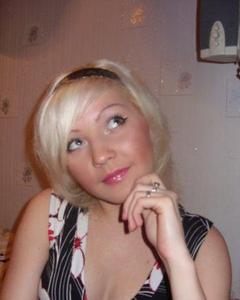 Woman, 42. Blond139
