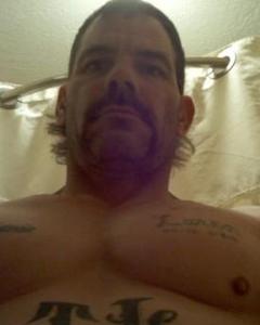 Man, 53. bullride088544