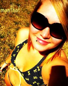 Woman, 32. Samantha8705