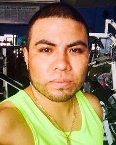 Man, 45. rudysam