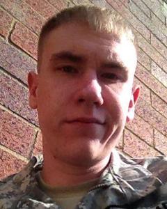 Man, 35. SoldierBullDog