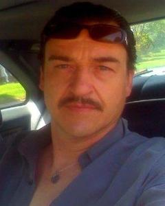 Man, 60. Shmitt_dog4555