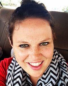 Woman, 31. Kangelface