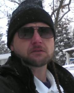 Man, 43. Garrycook