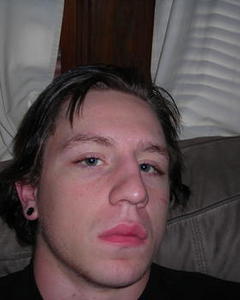 Man, 38. pup472