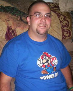 Man, 45. lukew198083
