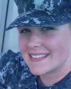 Woman, 33. Navy_1525