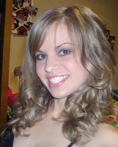 Woman, 43. bendkopsdebs