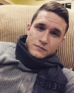 Man, 33. Joey_Janeiro