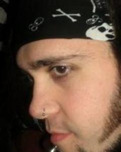 Man, 49. RIKSkullStar