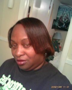 Woman, 60. sugarchocolate