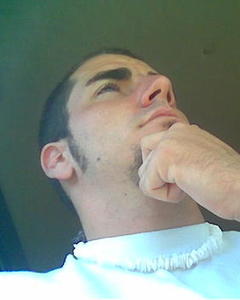 Man, 39. JAOS560