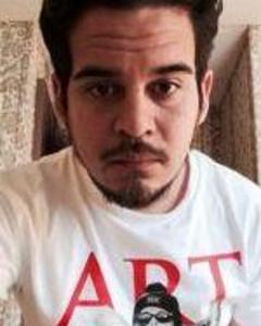 Man, 35. raybarbo