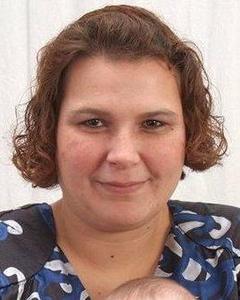 Woman, 44. BeckyKindred
