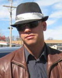 Man, 43. mike18541