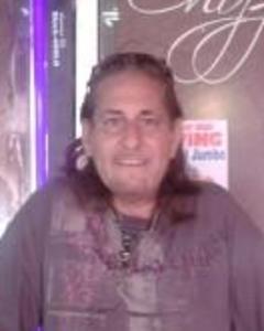 Man, 63. HippieScott