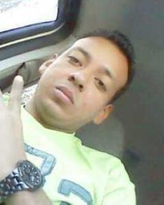 Man, 37. Erlin_Madrid
