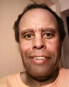Man, 68. kewlred