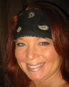 Woman, 54. windblown493