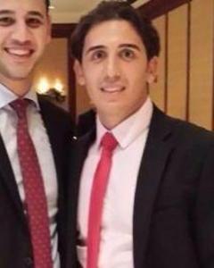 Man, 37. Jmesi