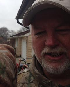 Man, 70. megunrunner