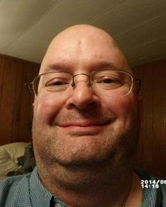 Man, 54. fISH2509
