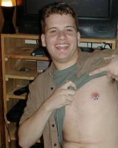 Man, 44. cheeseman