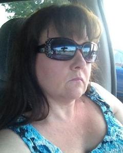 Woman, 58. Purple_pup