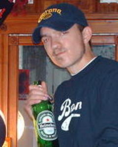 Man, 43. fodunnit