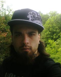 Man, 46. TRIBAL407