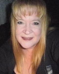 Woman, 60. BIKER_BETTY632