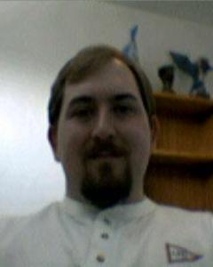 Man, 46. stucco