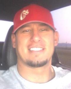 Man, 43. vegasfire