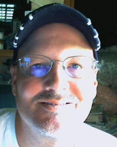 Man, 59. STINGER205