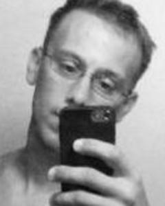 Man, 38. Blownego
