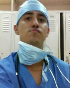 Man, 35. dcmedic