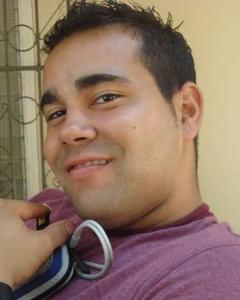 Man, 39. trancecolombia