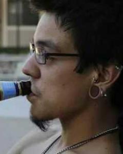 Man, 33. Rigocaracas