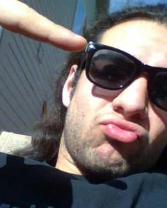 Man, 31. drewboss