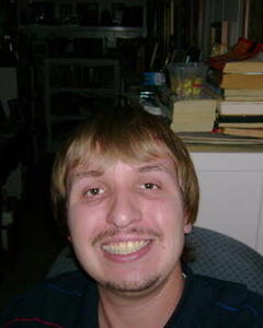 Man, 41. Face945