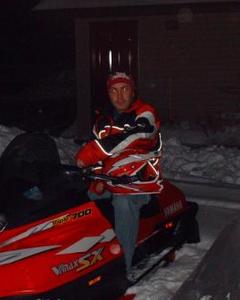 Man, 35. yamaharacing
