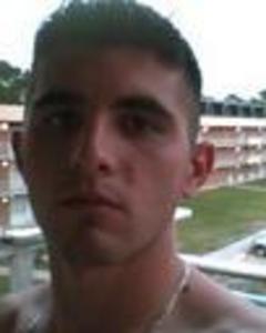 Man, 38. marine22471