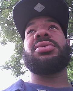 Man, 43. HOODSTICK