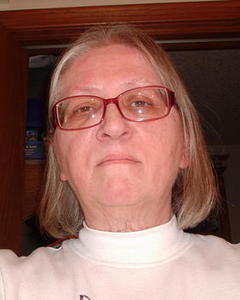 Woman, 77. Katymouse