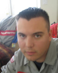 Man, 41. Mikeracka