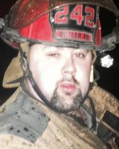 Man, 41. Fire242man