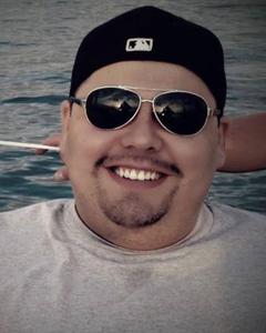 Man, 35. Pacobear