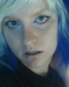 Woman, 33. blueserpent