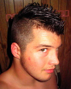 Man, 34. splitmind45
