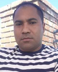 Man, 43. negro8114